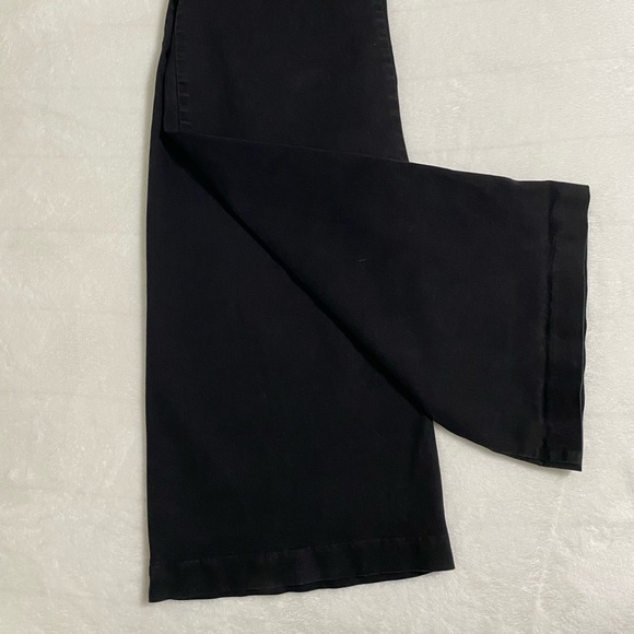 EVEREVE Pants Beth Wide Leg Trouser Stretch Patch Pockets Excellent Size 24 - Picture 4 of 7